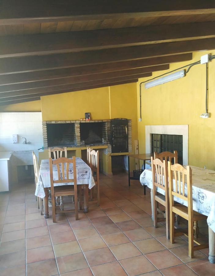 Tejadillos - Apartamentos El Cabo Las Majadas Kültér fotó