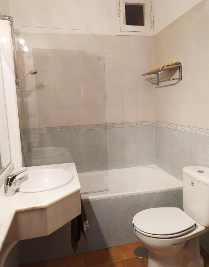 Tejadillos - Apartamentos El Cabo Las Majadas Kültér fotó