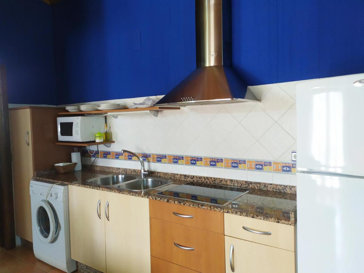Tejadillos - Apartamentos El Cabo Las Majadas Kültér fotó