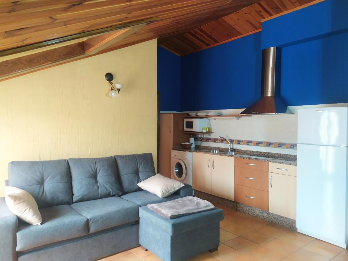 Tejadillos - Apartamentos El Cabo Las Majadas Kültér fotó