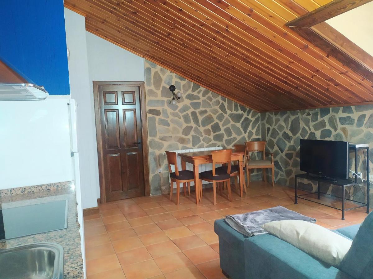 Tejadillos - Apartamentos El Cabo Las Majadas Kültér fotó