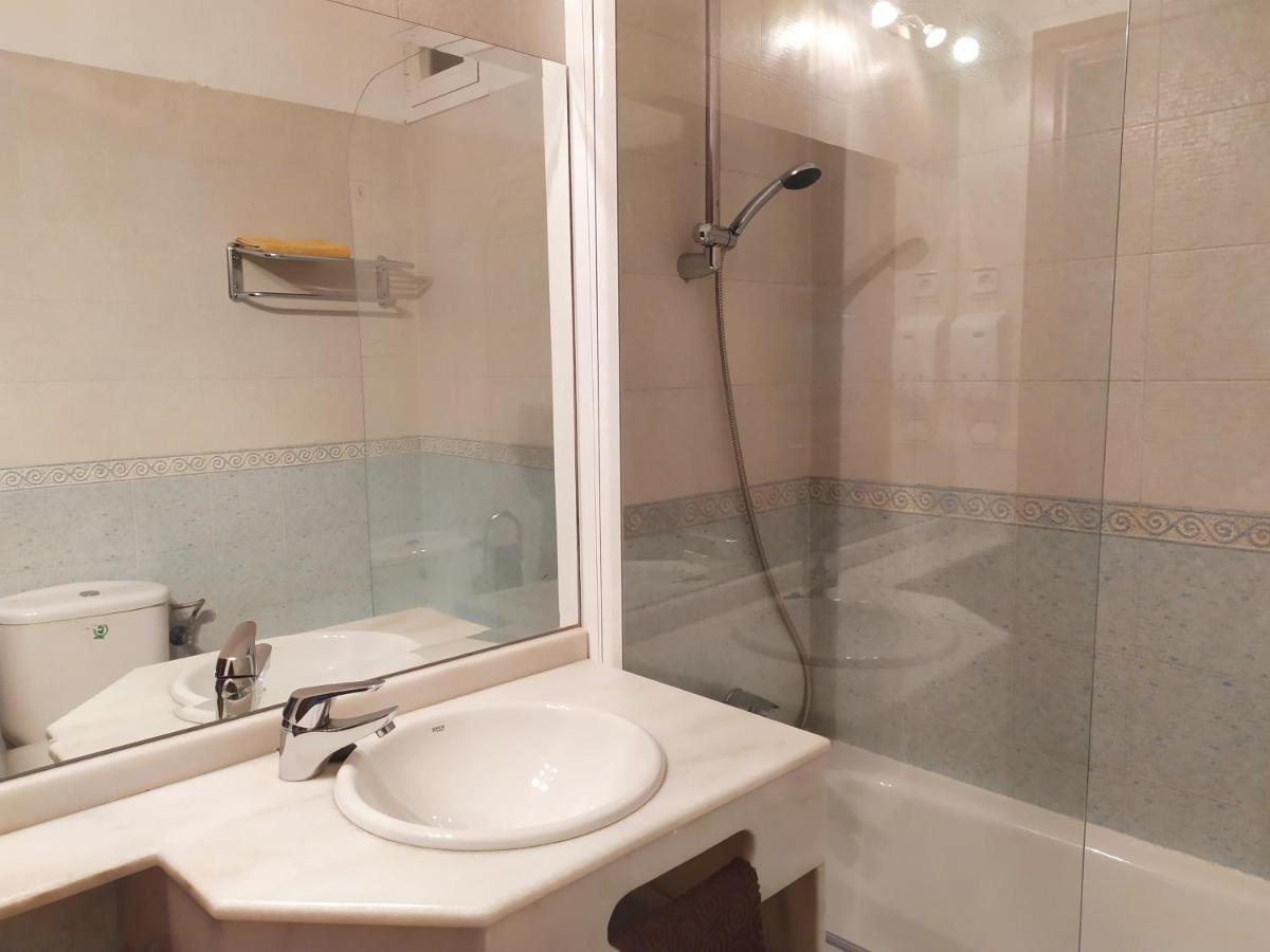 Tejadillos - Apartamentos El Cabo Las Majadas Kültér fotó