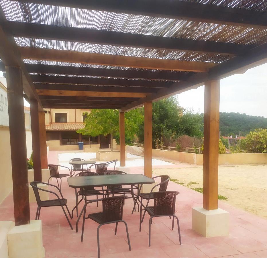 Tejadillos - Apartamentos El Cabo Las Majadas Kültér fotó
