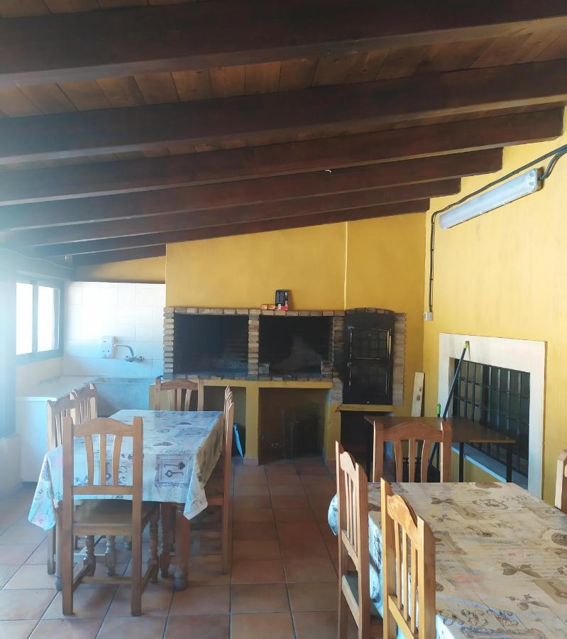 Tejadillos - Apartamentos El Cabo Las Majadas Kültér fotó