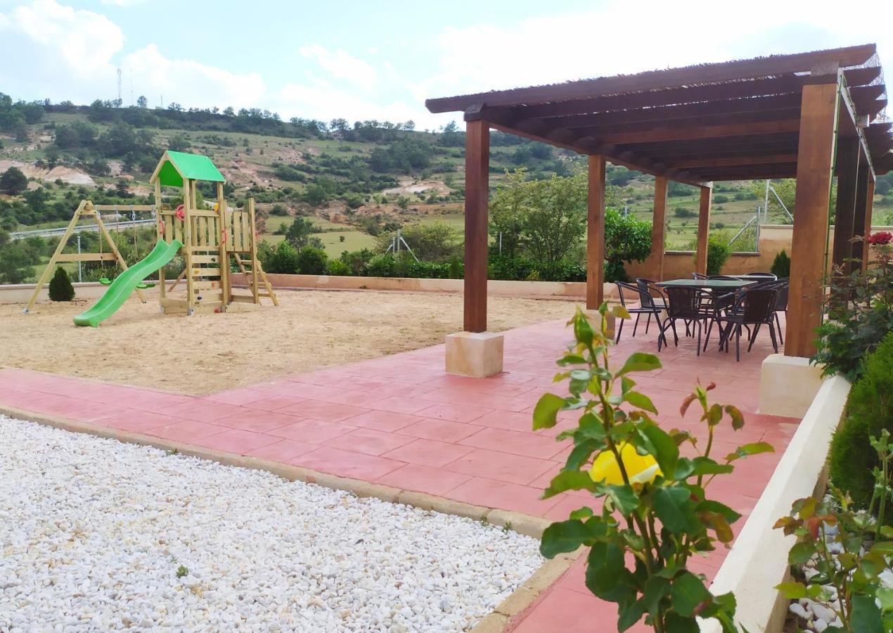 Tejadillos - Apartamentos El Cabo Las Majadas Kültér fotó