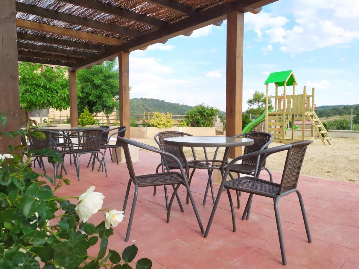 Tejadillos - Apartamentos El Cabo Las Majadas Kültér fotó
