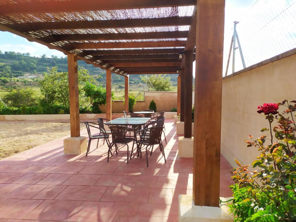 Tejadillos - Apartamentos El Cabo Las Majadas Kültér fotó