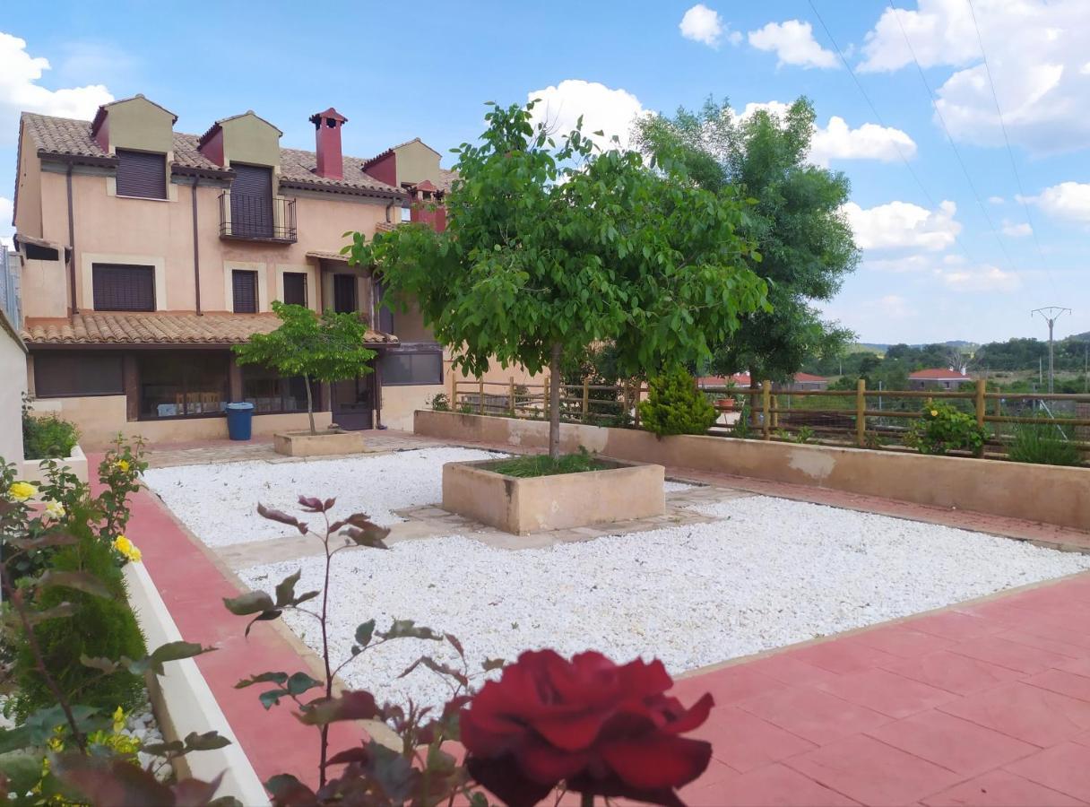 Tejadillos - Apartamentos El Cabo Las Majadas Kültér fotó