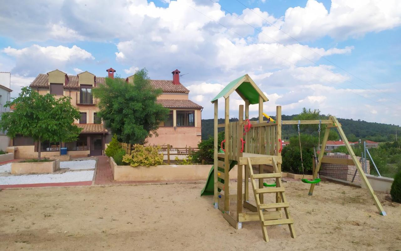 Tejadillos - Apartamentos El Cabo Las Majadas Kültér fotó
